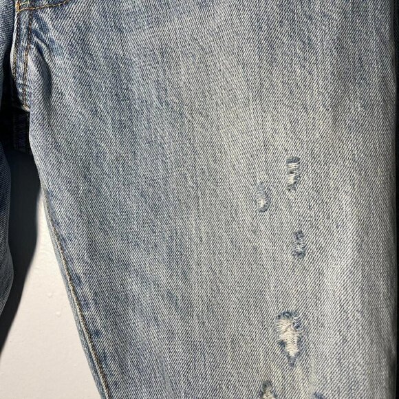 Levi’s 501® SKINNY WOMEN'S JEANS size 26 - Picture 4 of 7